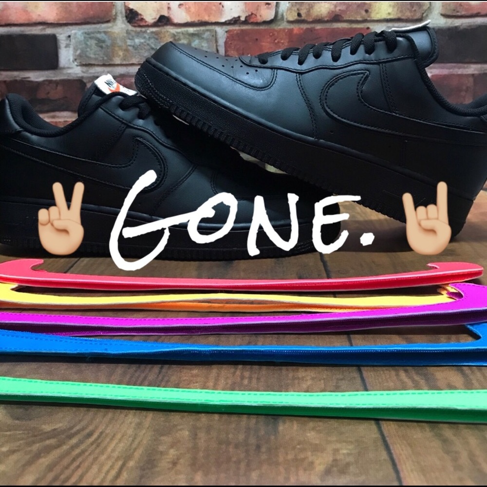 Nike Air Force 1 ‘07 QS ‘Swoosh Pack’